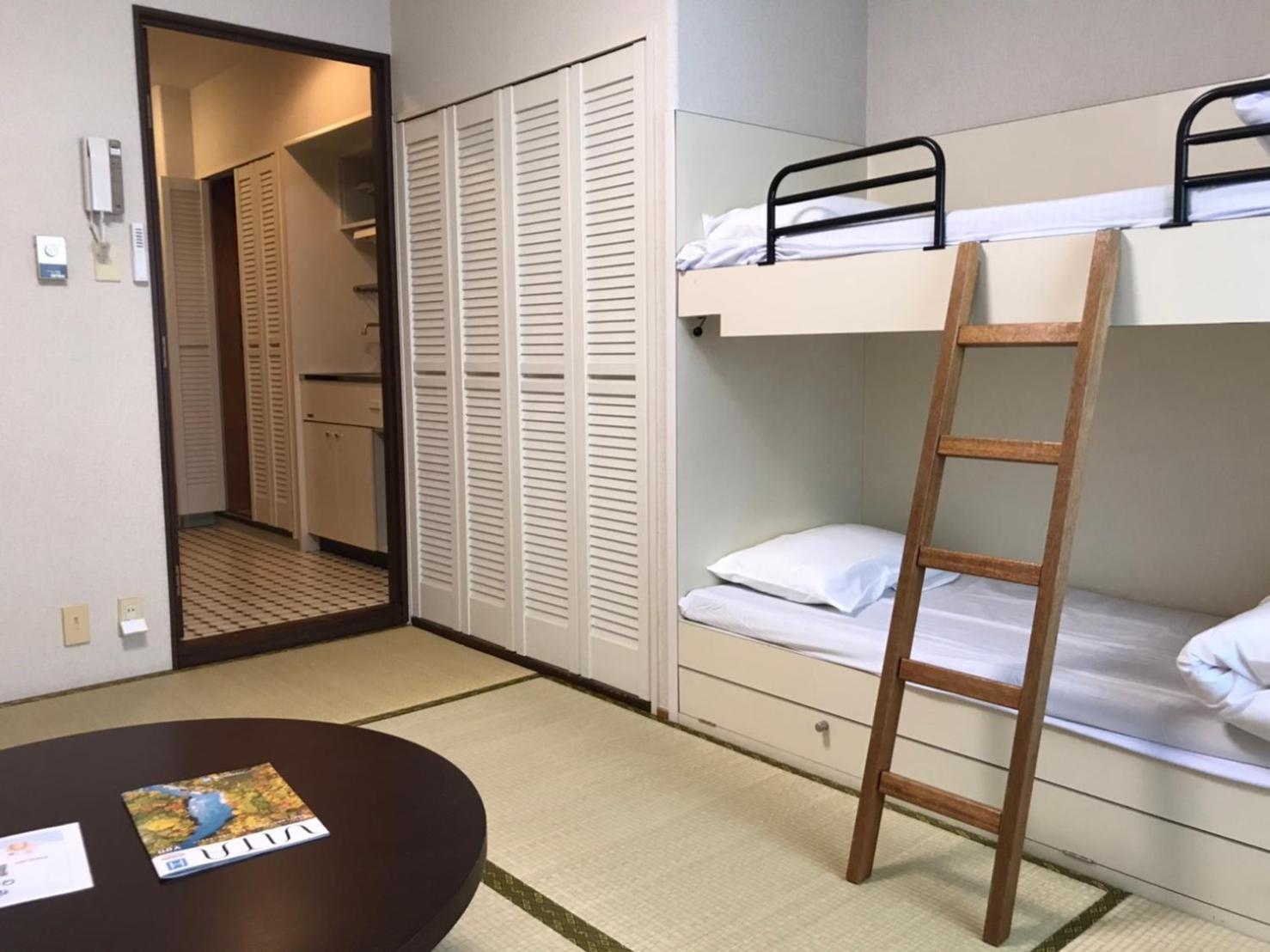 Angel Resort Yuzawa Yuzawa (Niigata) Quarto foto