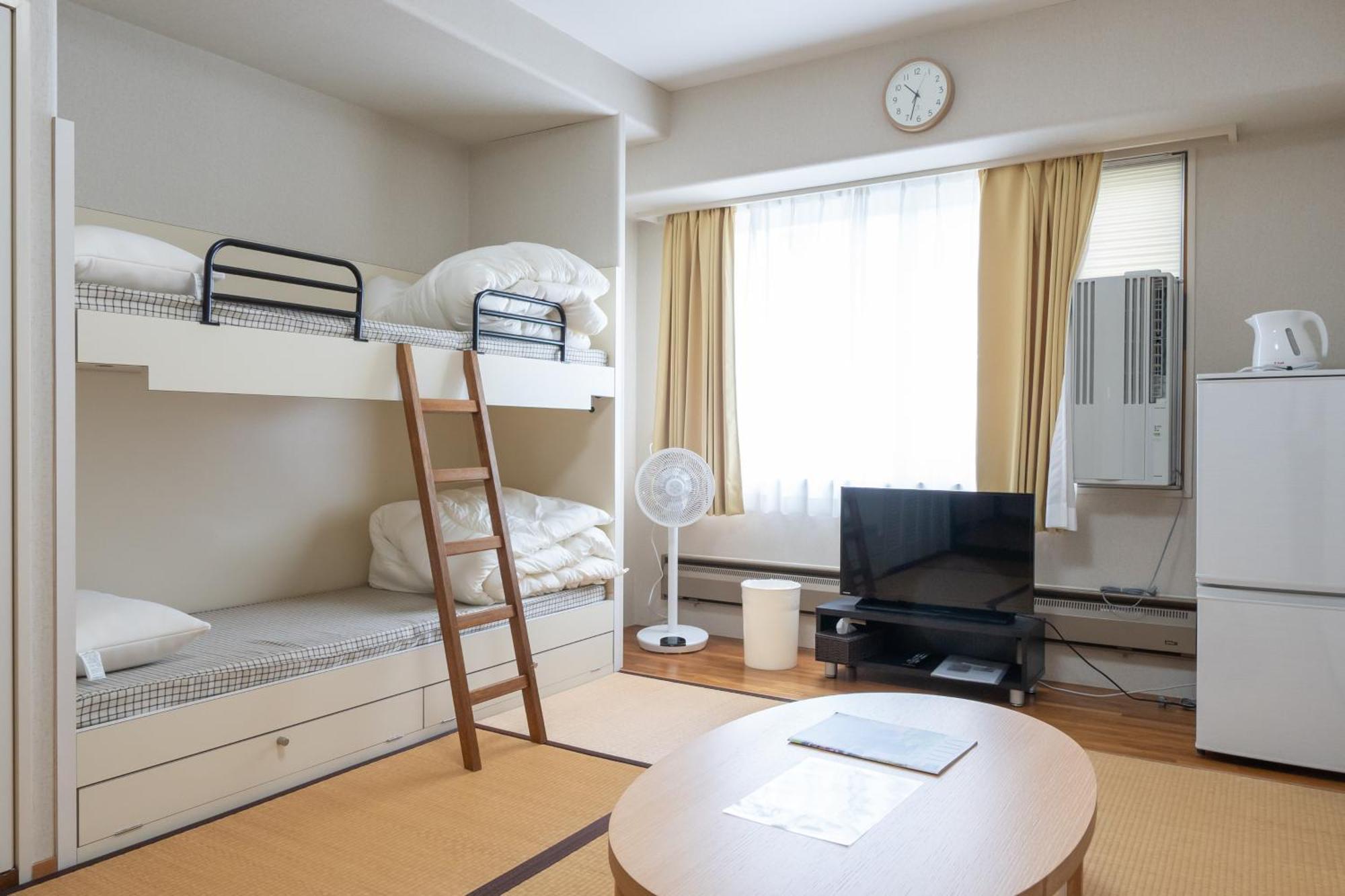 Angel Resort Yuzawa Yuzawa (Niigata) Quarto foto