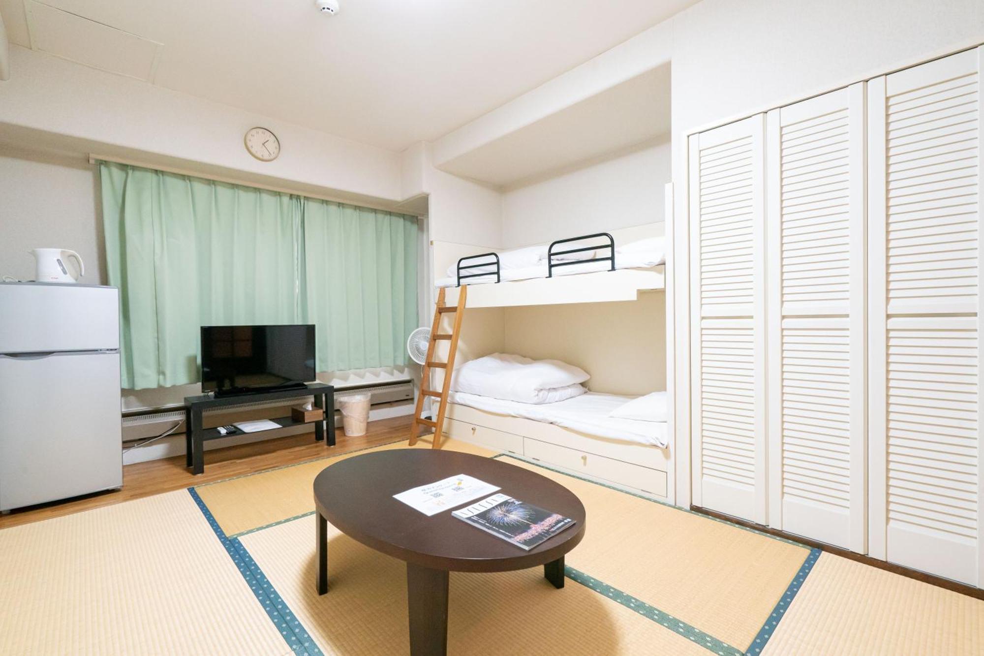 Angel Resort Yuzawa Yuzawa (Niigata) Quarto foto